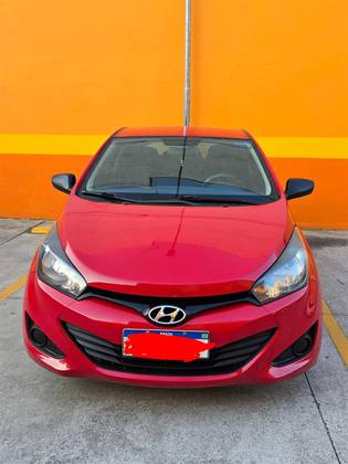 HYUNDAI HB20 1.0 COMFORT PLUS 12V FLEX 4P MANUAL